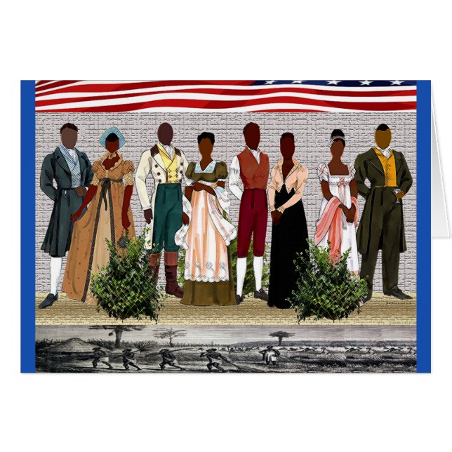 Folk Art, 1876 (Front Horizontal)