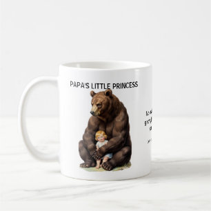 Folk Art Bears Coffee Mug