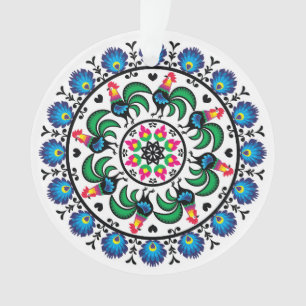 Folk Art - Ornament - SRF