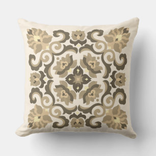 Folk Art Pillow