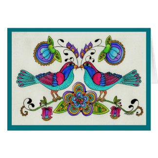 Folk Birds