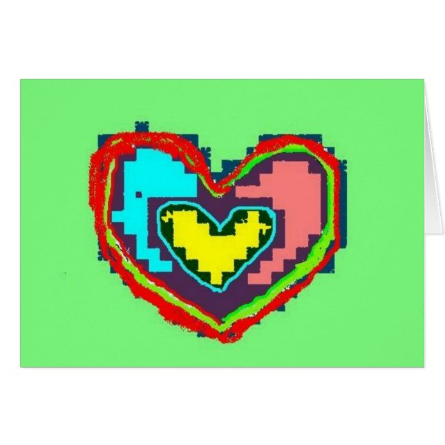 Folk Heart (Front Horizontal)