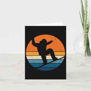 Folk Horror Racoon Weirdcore Creepy Halloween  Card