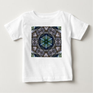 Folk Mandala  Baby T-Shirt