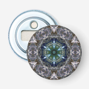 Folk Mandala Bottle Opener