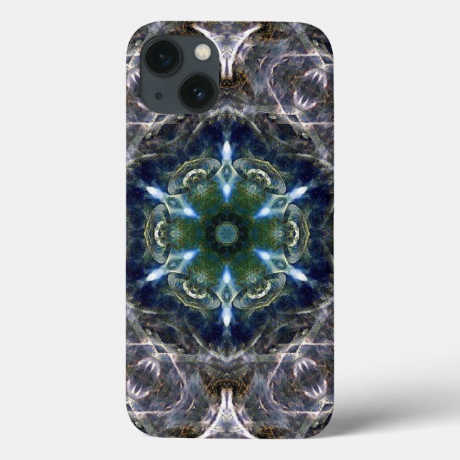 Folk Mandala  Case-Mate iPhone Case (Back)