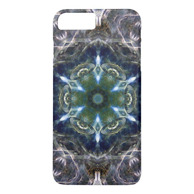 Folk Mandala  Case-Mate iPhone Case (Back)