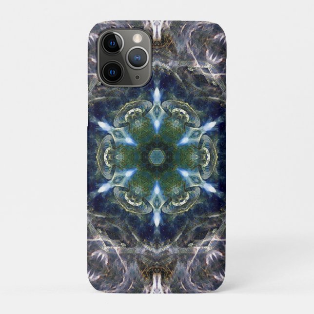 Folk Mandala  Case-Mate iPhone Case (Back)