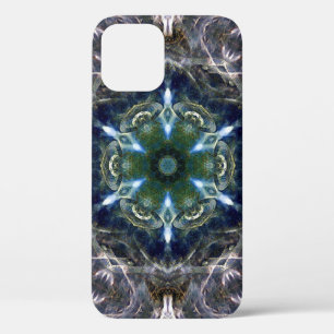 Folk Mandala iPhone 12 Case