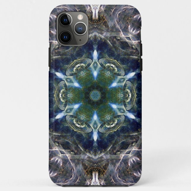 Folk Mandala  Case-Mate iPhone Case (Back)