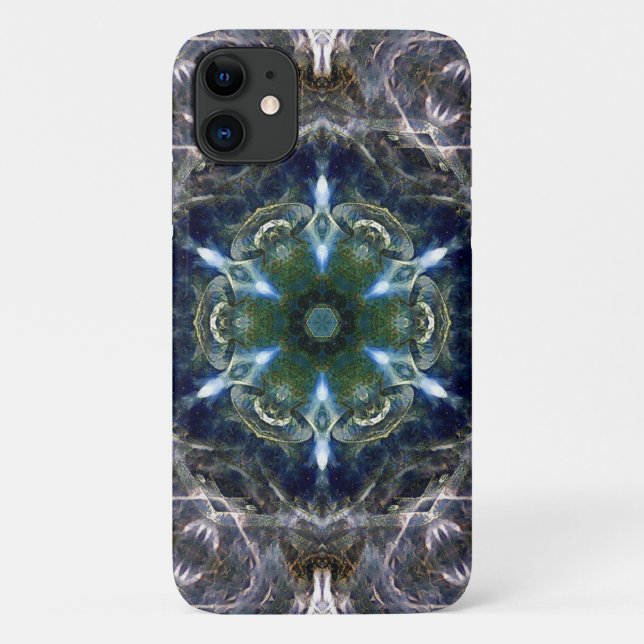 Folk Mandala  Case-Mate iPhone Case (Back)