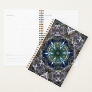 Folk Mandala Planner