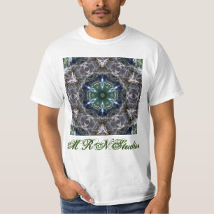 Folk Mandala  T-Shirt