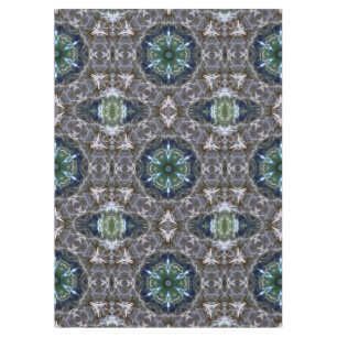 Folk Mandala  Tablecloth