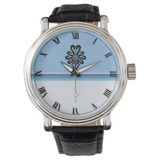 Folk pattern of Polish highlanders - Parzenica Watch