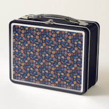 Folk Rustic Floral
