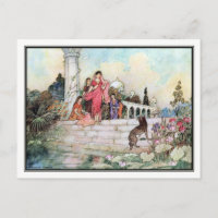 Folk Tales of Bengal by Warwick Goble