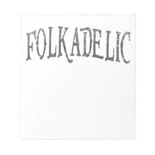 Folkadelic Notepad