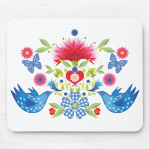 FolkFest Mouse Pad