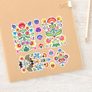 Folklore #2 sticker sheet