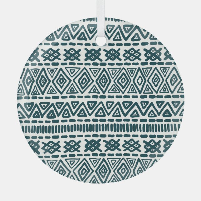 Folklore Charm: Traditional Ethnic Ornament (Front)