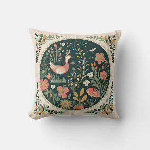 Folklore Spring Cushion