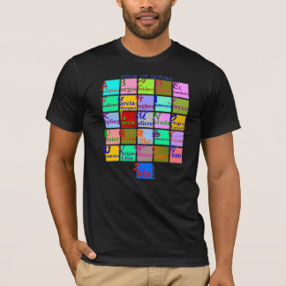 FOLKS OF LETTERS T-Shirt