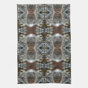 Folksy Banter Tea Towel