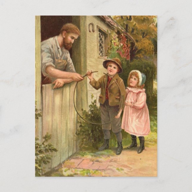 Folktales Postcard (Front)