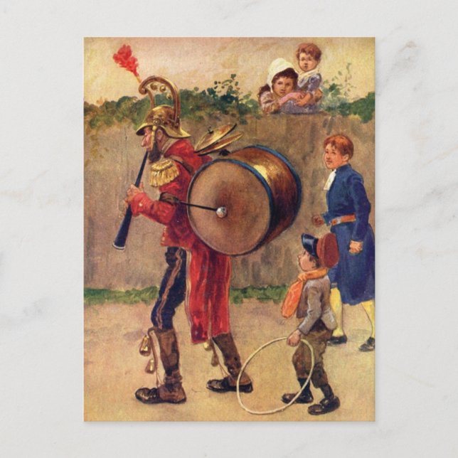 Folktales Postcard (Front)