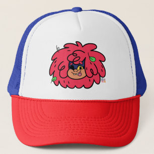 Folktastic: Brazilian Creatures - Kora Trucker Hat