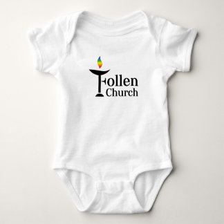 Follen Church Baby Outfit Baby Bodysuit