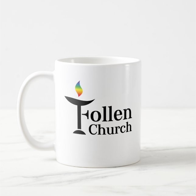 Follen Mug (Left)