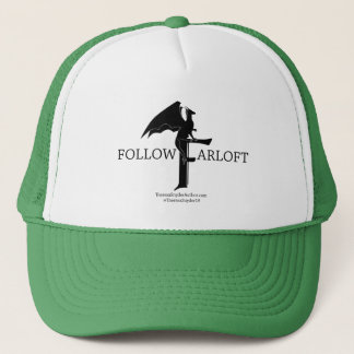 *Follow Farloft Cap Trucker Hat