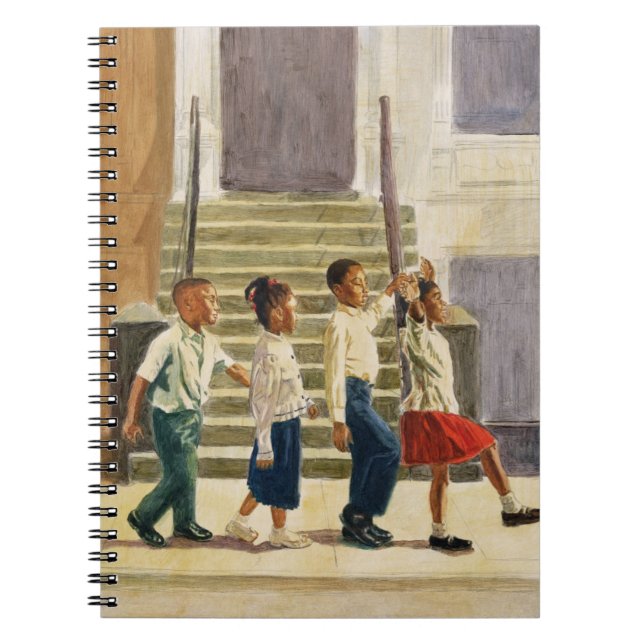 Follow Me 1995 Notebook (Front)