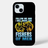 follow me and i will make you fishers of men
