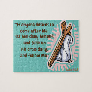 Follow Me Jigsaw Puzzle