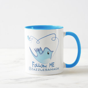 Follow Me Mug