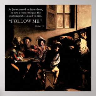 Follow Me Poster
