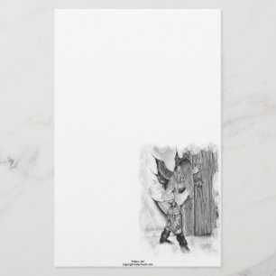 Follow Me Stationery