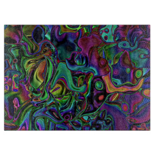 Follow my work on Instagram @MRNStudiosPOD  Cuttin Cutting Board