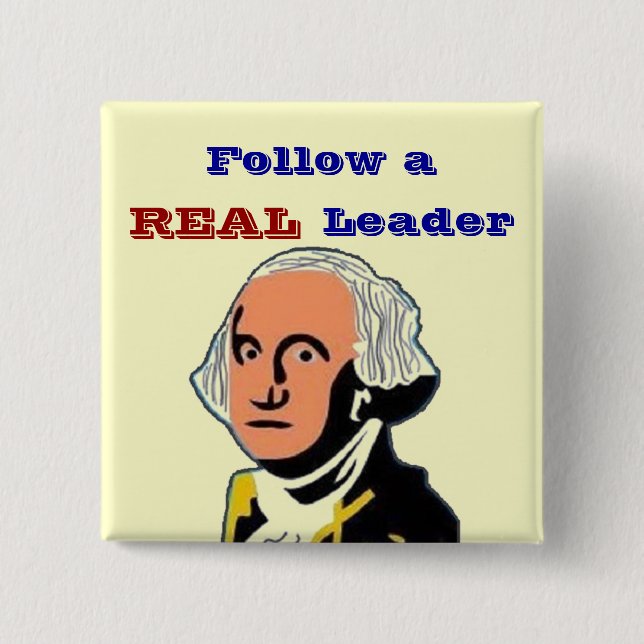 Follow REAL Leader button (Front)