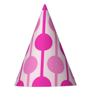 Follow the Pink Dots Party Hat