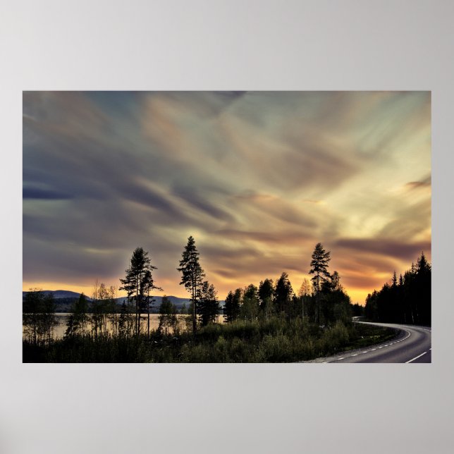 Follow the Sun Poster (Front)