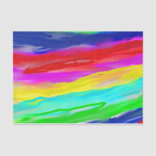 Follow the Yellow Brick. . .by Sarah Rose Tissue Paper