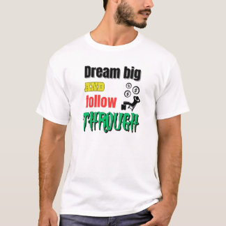 Follow Through T-Shirt