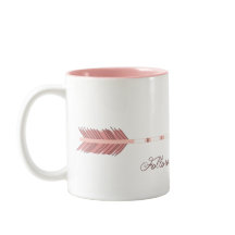 Follow Your Arrow Wherever it Points Mug
