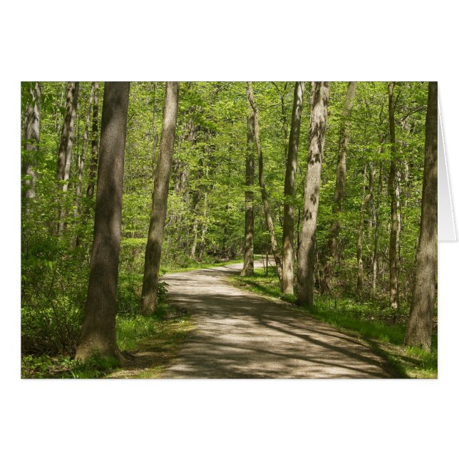 Follow Your Dream Card (Front Horizontal)