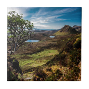 Follow your dreams! ceramic tile