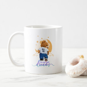 Follow Your Dreams Classic Mug #11